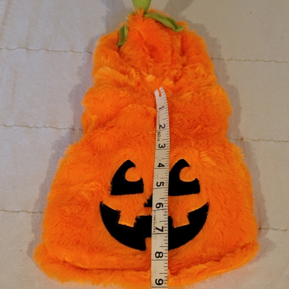 2X Host Pick 🐶🥰🐕 Dog Pumpkin Halloween Costume XS - Picture 11 of 16